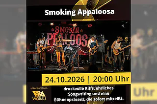 Smokin Appaloosa | Magdeburg | machwerk