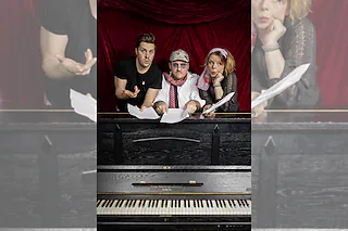 „Rosmarin und Griglia“ - Culinartheater mit 4-Gänge Menü