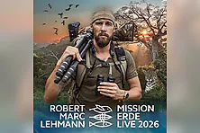 Robert Marc Lehmann: Mission Erde Live - Die Welt ist es wert, um sie zu kämpfen