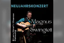 Neujahrskonzert - Magnus Swingtett