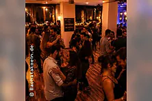 Studenten Salsa Bachata Party
