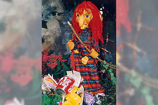 Freiburger Puppenbühne: 29. Tiengener Puppenspieltage