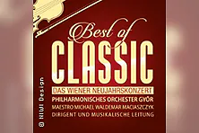 Das Wiener Neujahrskonzert - Best of Classic - Maestro Michael Maciaszczyk