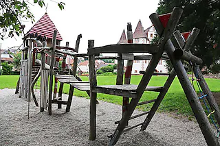 Spielplatz am Schloss (Schmieheim)