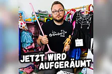 Jan Preuß - Der (V)erzieher - Es wird aufgeräumt!