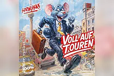Springmaus Improvisationstheater - Voll auf Touren