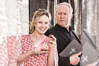 Ann-Kathrin Kramer, Harald Krassnitzer & Les Manouches Du Tannes