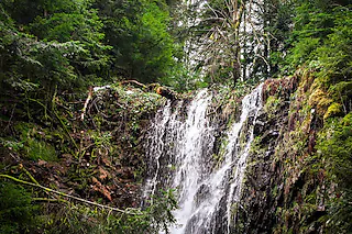 Griesbacher Wasserfälle