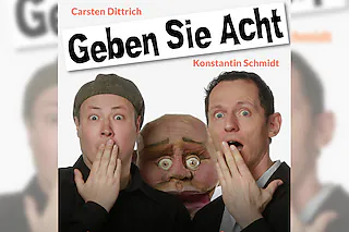 Geben Sie Acht!