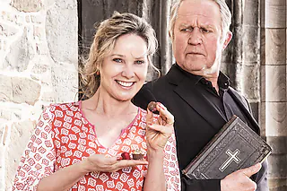 Chocolat - mit Ann-Kathrin Kramer, Harald Krassnitzer & Les Manouches du Tannes