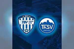 TBV Lemgo Lippe - ThSV Eisenach