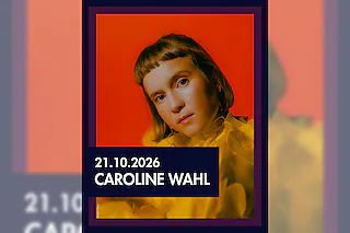 Caroline Wahl - Lesung aus 1999 Meter über dem Meer