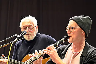 Amol is gewen a jidele - Alte und neue jüdische Lieder