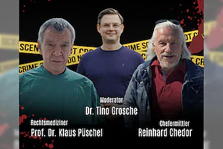 True Crime in Bad Bevensen - Rechtsmediziner und Ermittler im Einsatz