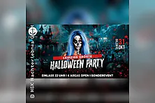 Leipzigs größte Halloween Party