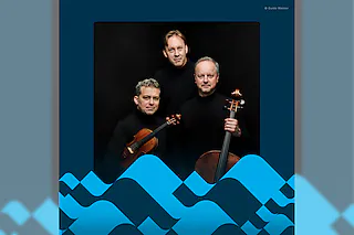 Phaeton Piano Trio - Schwedische Brillanz