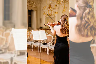 Meisterschüler-Meister auf Schloss Mainau