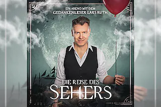 Lars Ruth - Die Reise des Sehers