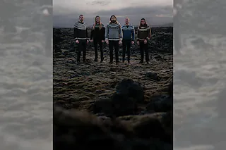 Árstíðir - »Vetrarsól« - Voices of the Winter Sun