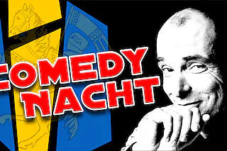 Comedy Nacht im SPEICHER Schwerin - 52. Comedy Nacht
