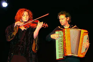 Martina Eisenreich und Andreas Hinterseher - Into the deep
