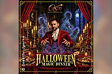 Halloween Magic Dinner