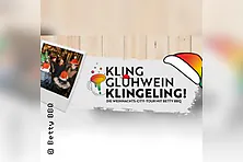 Drag Queen Weihnachts-Tour mit Betty BBQ