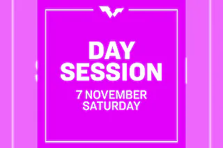 Day Session Ticket | Sat. 7 NOV | Quarterfinals | 4 Matches