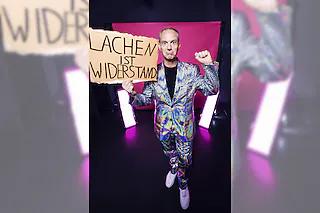 Cologne Comedy Festival: René Steinberg - Rebellion und Trallafitti - KölnPremiere