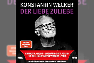 Konstantin Wecker