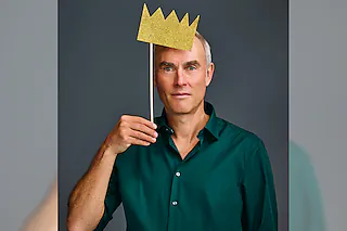 Johann König - Heute ein König