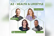 AZ Health & Lifestyle, Genuss und Energie