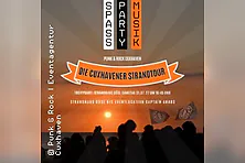Die Cuxhavener Strandtour