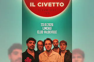 Il Civetto - Albumtour 2026