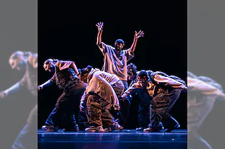 beyond the cypher - performance · residency showing · jam