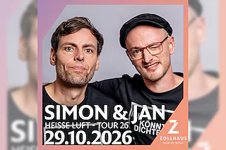 Simon & Jan - Heiße Luft