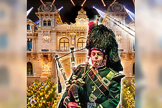Musikparade 2027 - Europas größte Tournee der Militär- und Blasmusik