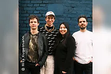 Shuteen Erdenebaatar Quartett - Rising Sun