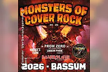 Monsters of cover rock