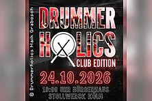 Drummerholics Club Edition