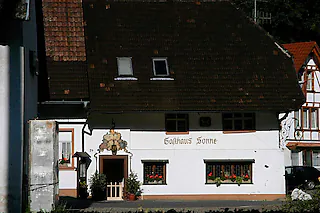 Gasthaus Sonne (Wieslet)