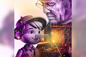 Pinocchio - Familienmusical von Christian Berg