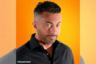 Geist ist geil - Kabarett und Comedy mit Özgür Cebe