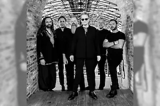 ANNE CLARK & BAND - Edge Of Silence Tour 2027