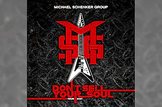 Michael Schenker Group - Don´t Sell Your Soul 2027