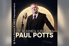 Paul Potts - 20. Bühnenjubiläum: Ein Traum. Eine Stimme.