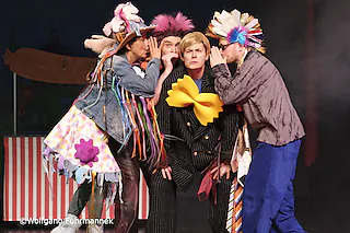 Emil und die Detektive - Familienmusical nach Erich Kästner ab 5 Jahren - Kleine Oper Bad Homburg