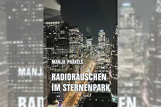 Manja Präkels „Radiorauschen im Sternenpark“