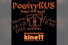 PoetryKUS - Der Kuseler Poetry Slam