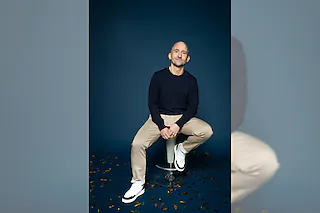 Markus Barth - mit „Pures Gold“